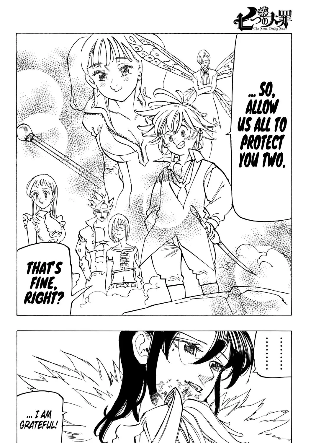 Nanatsu No Taizai - Page 40