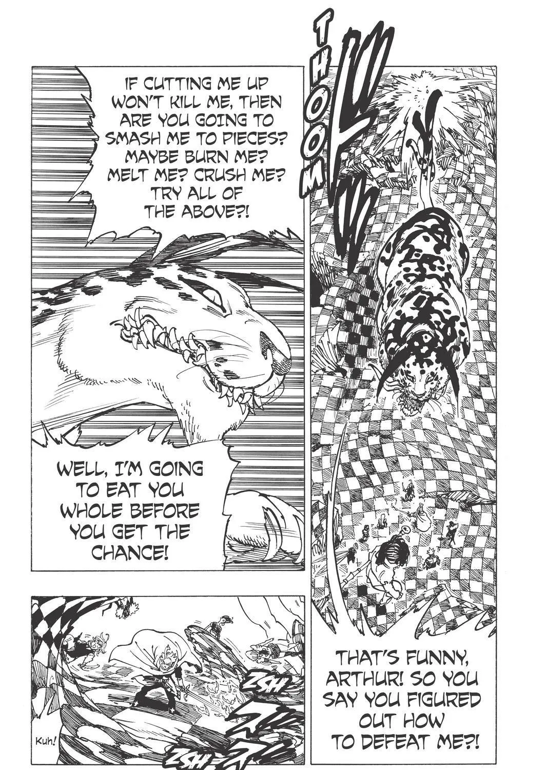 Nanatsu No Taizai - Page 2