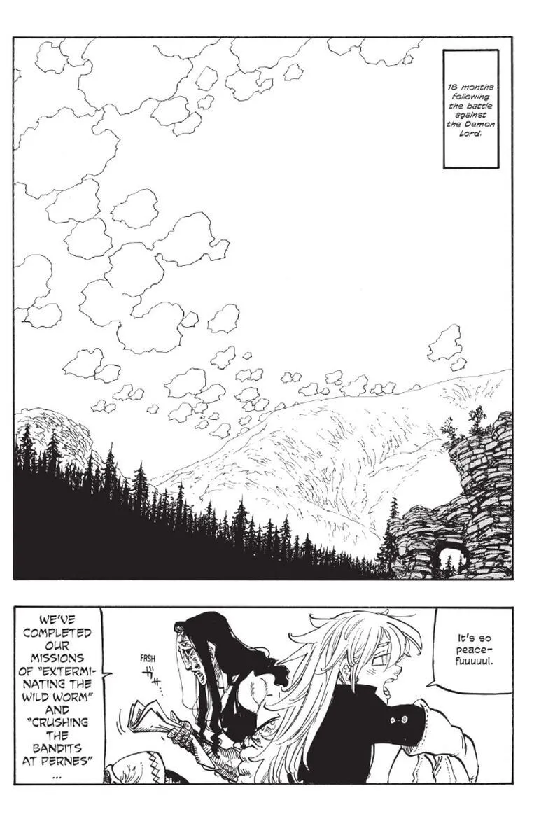 Nanatsu No Taizai - Page 1