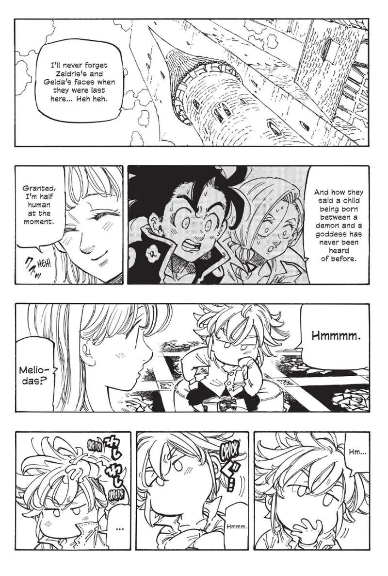 Nanatsu No Taizai - Page 13