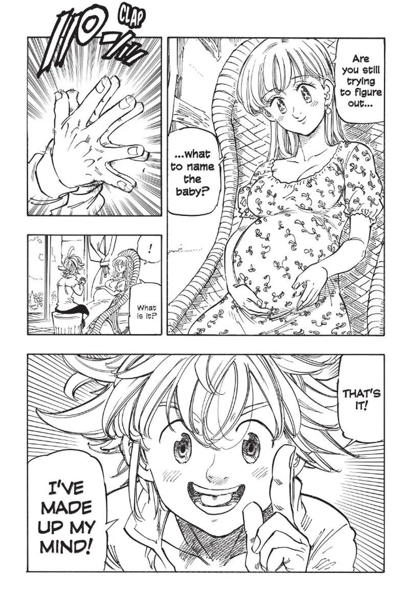 Nanatsu No Taizai - Page 14