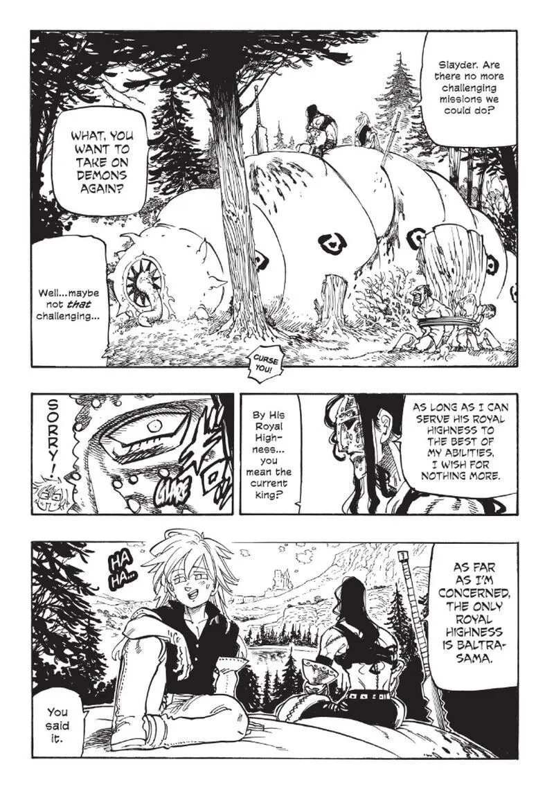 Nanatsu No Taizai - Page 2