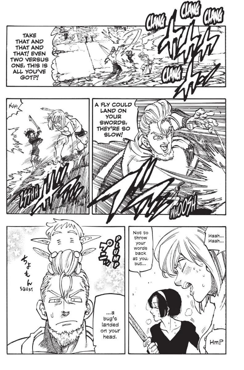 Nanatsu No Taizai - Page 3