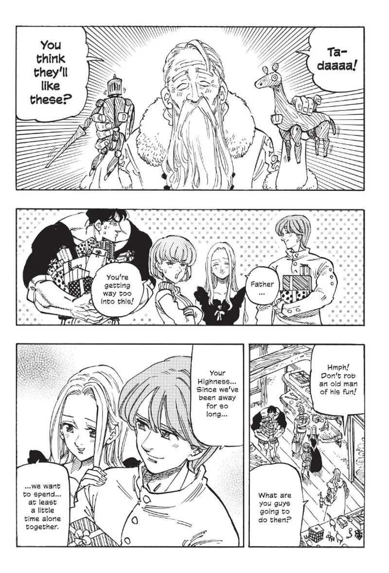 Nanatsu No Taizai - Page 9