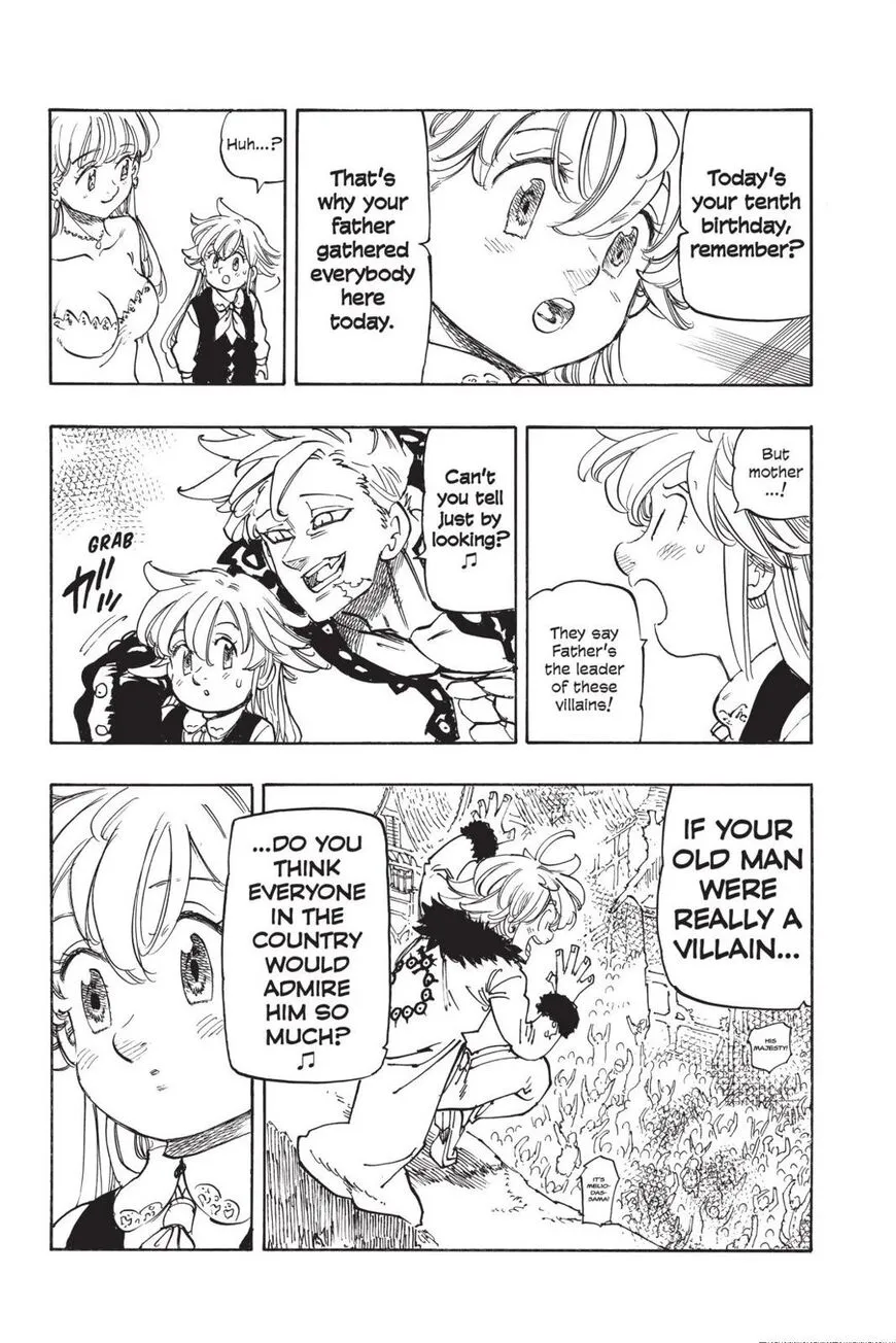 Nanatsu No Taizai - Page 14