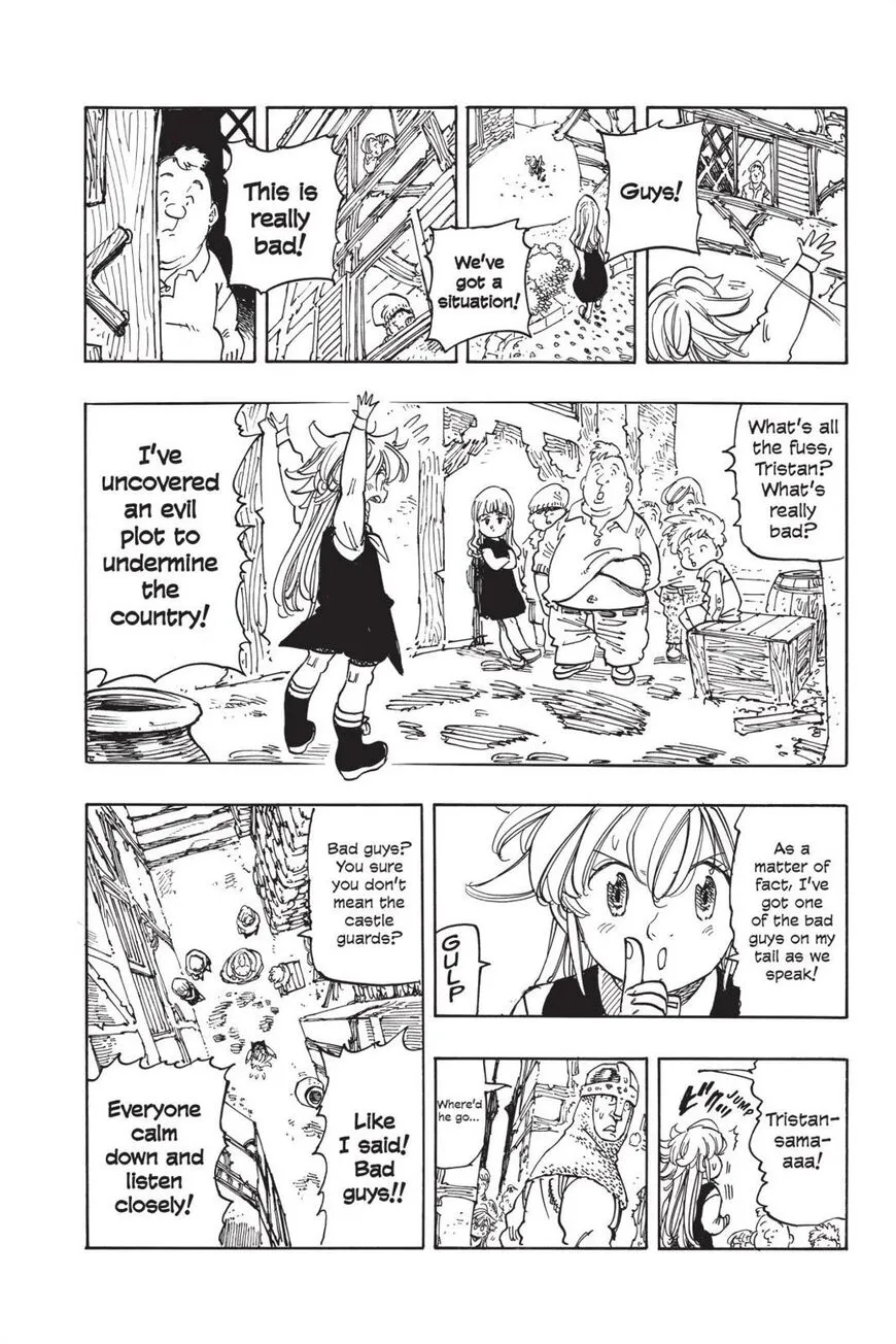 Nanatsu No Taizai - Page 2