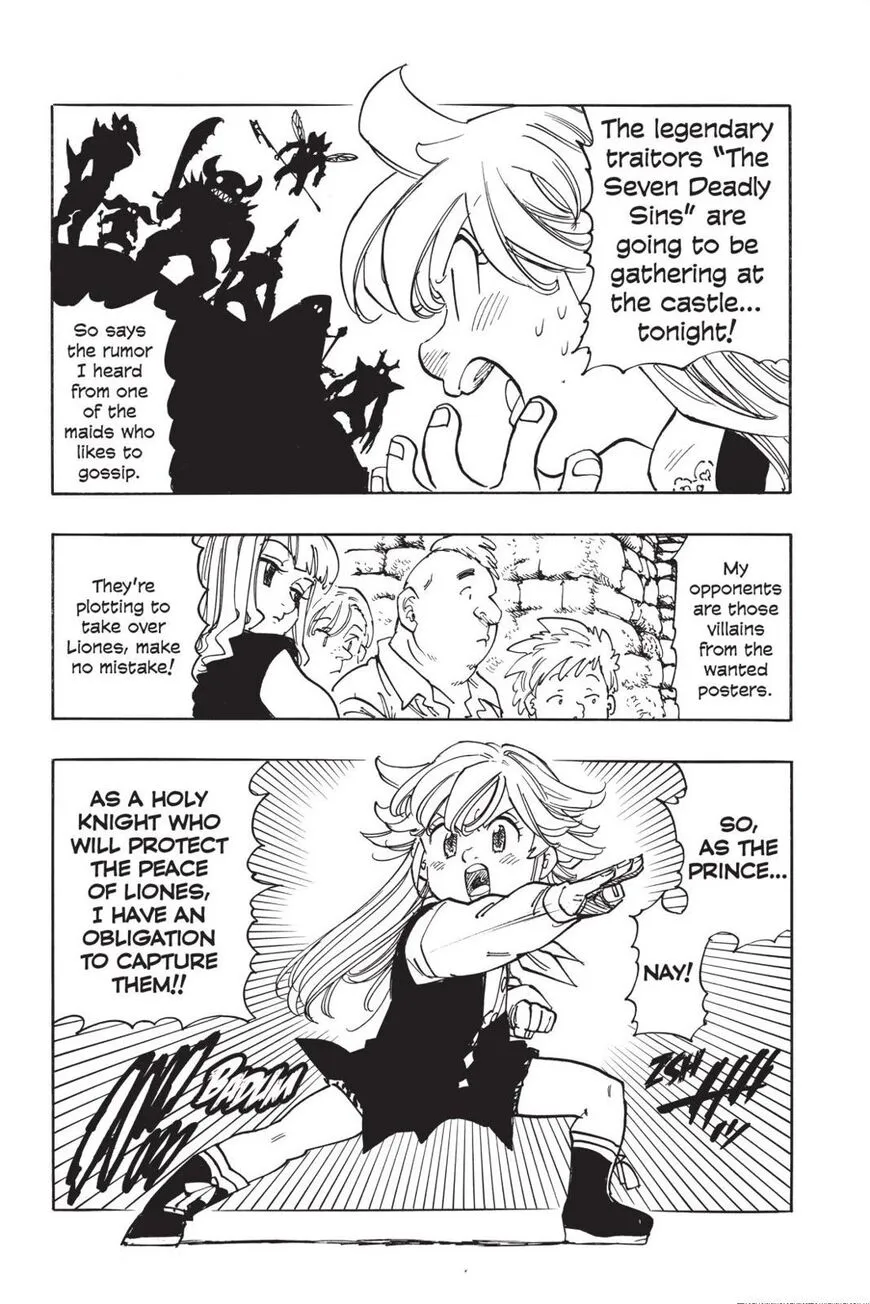 Nanatsu No Taizai - Page 3