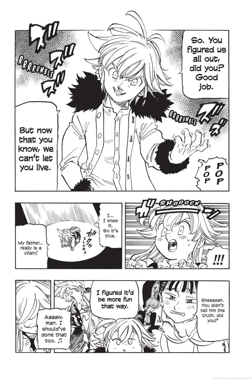 Nanatsu No Taizai - Page 9