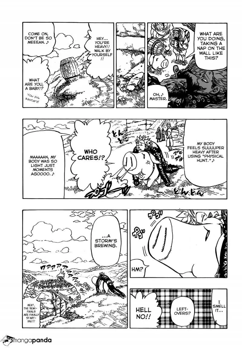 Nanatsu No Taizai - Page 3