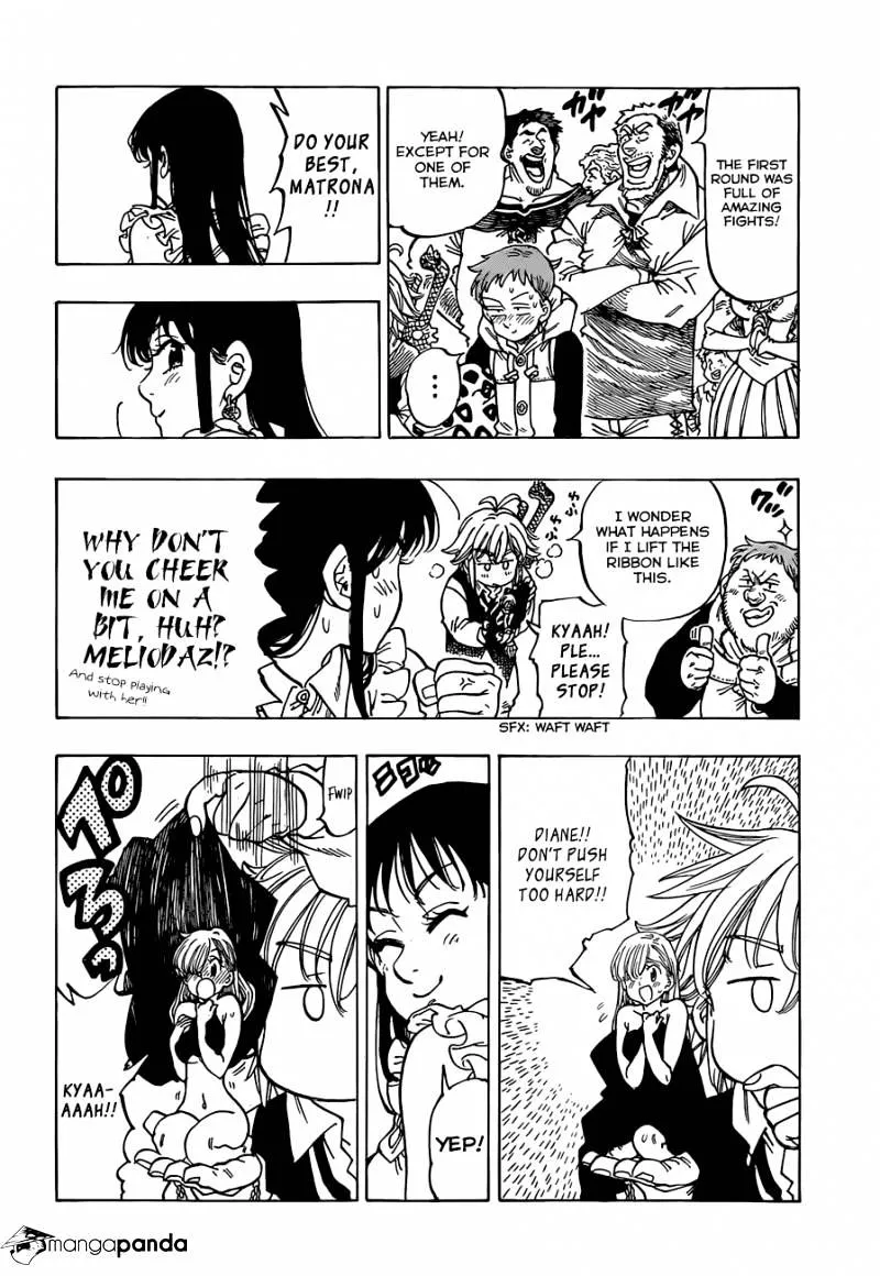 Nanatsu No Taizai - Page 4