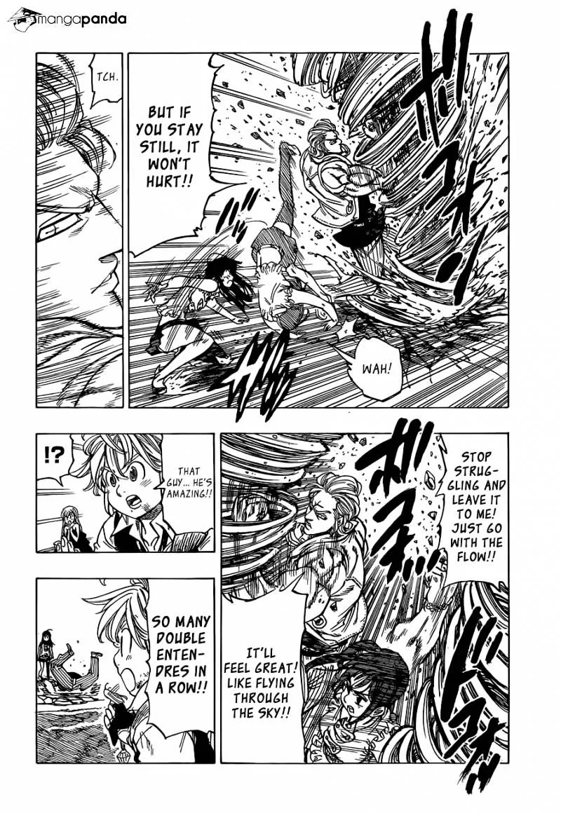 Nanatsu No Taizai - Page 12