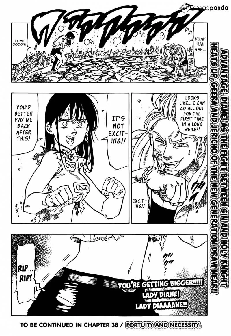 Nanatsu No Taizai - Page 19