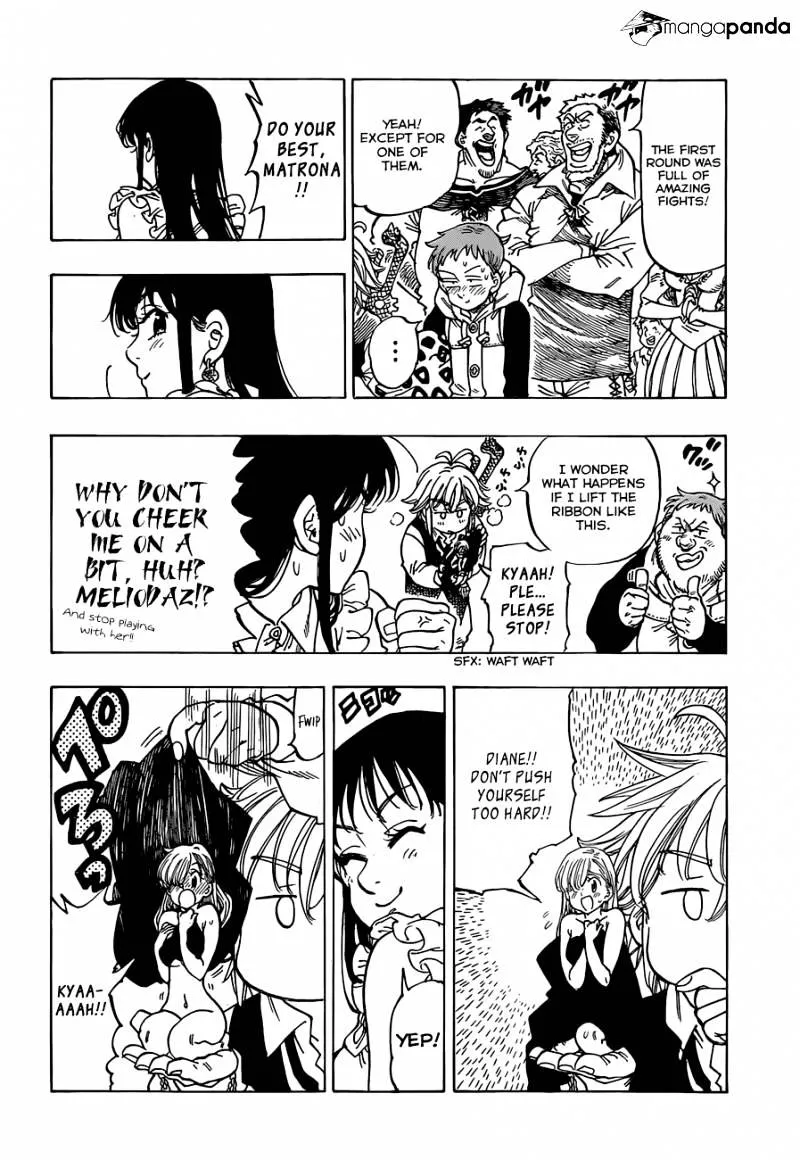 Nanatsu No Taizai - Page 4