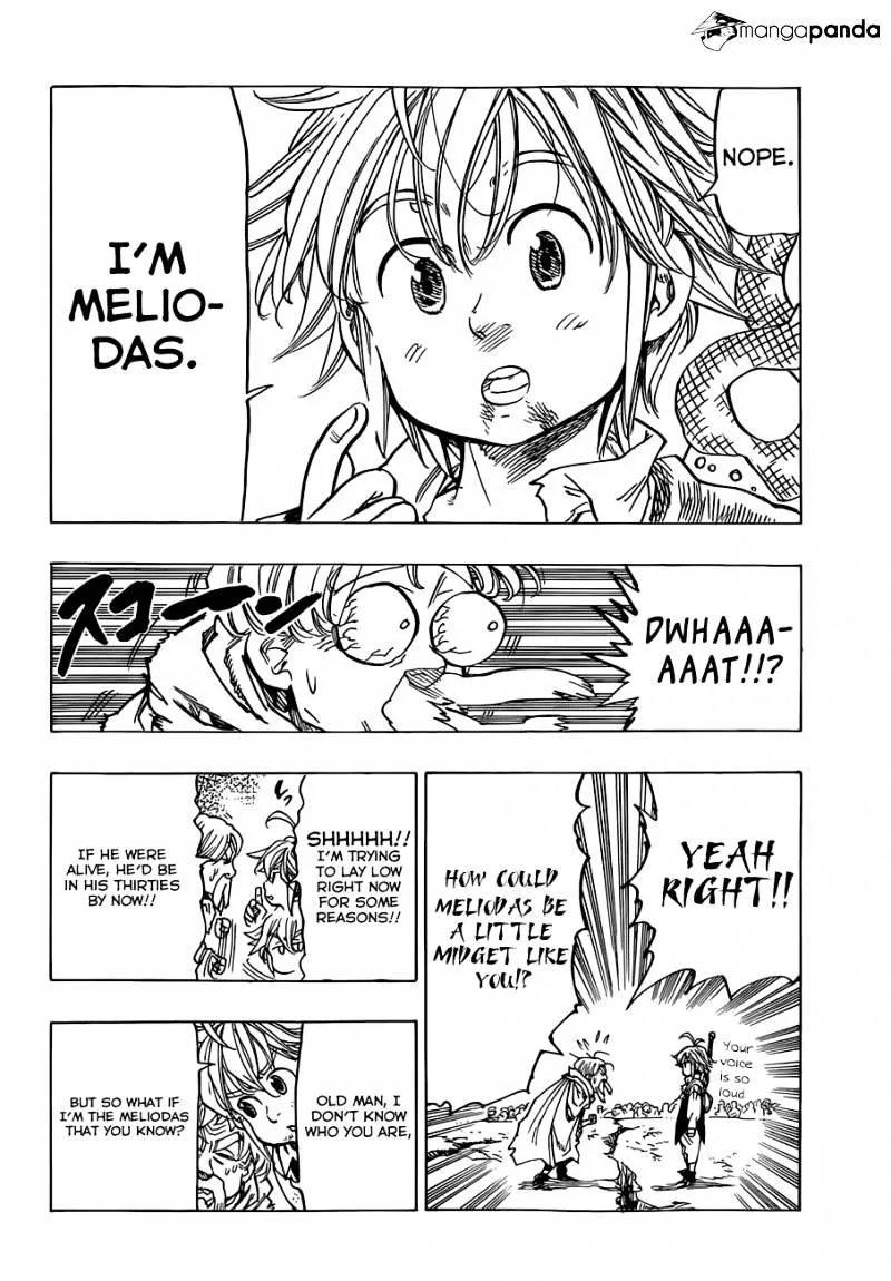 Nanatsu No Taizai - Page 18