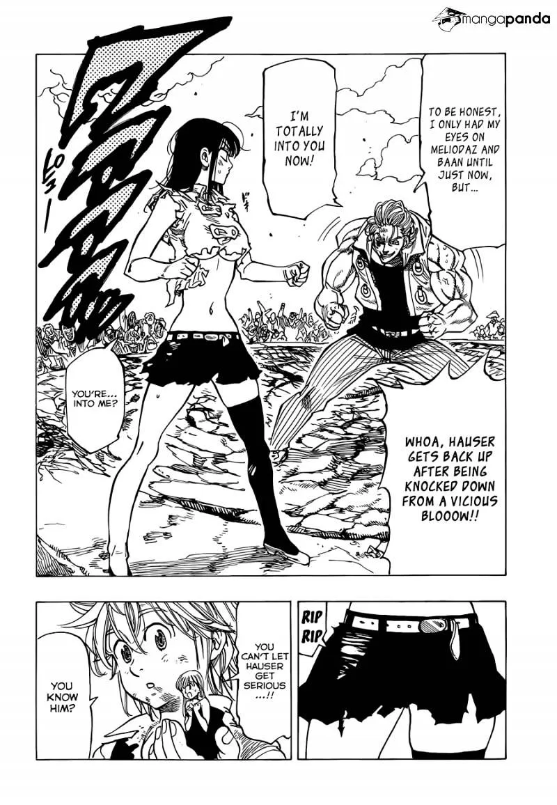 Nanatsu No Taizai - Page 2