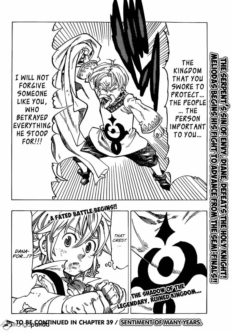 Nanatsu No Taizai - Page 20