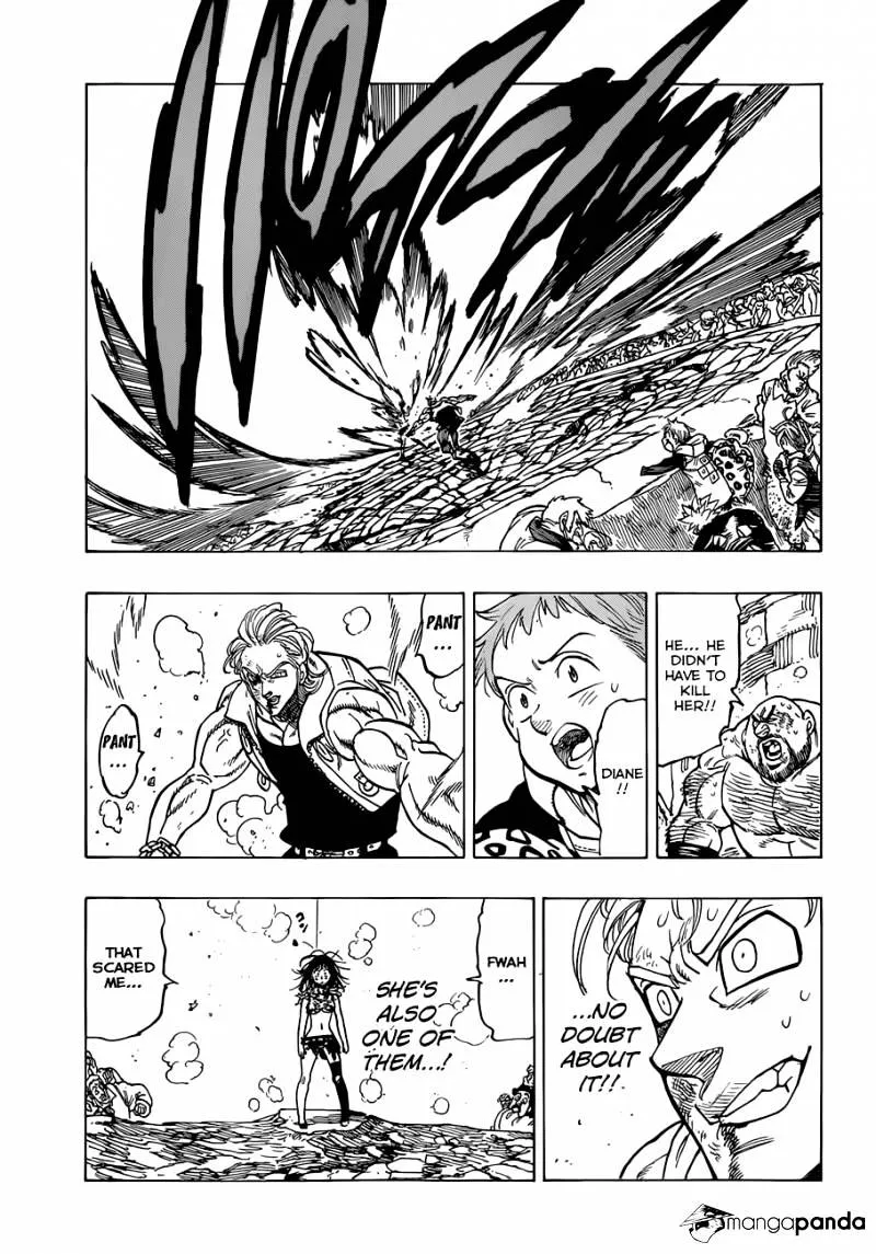 Nanatsu No Taizai - Page 5