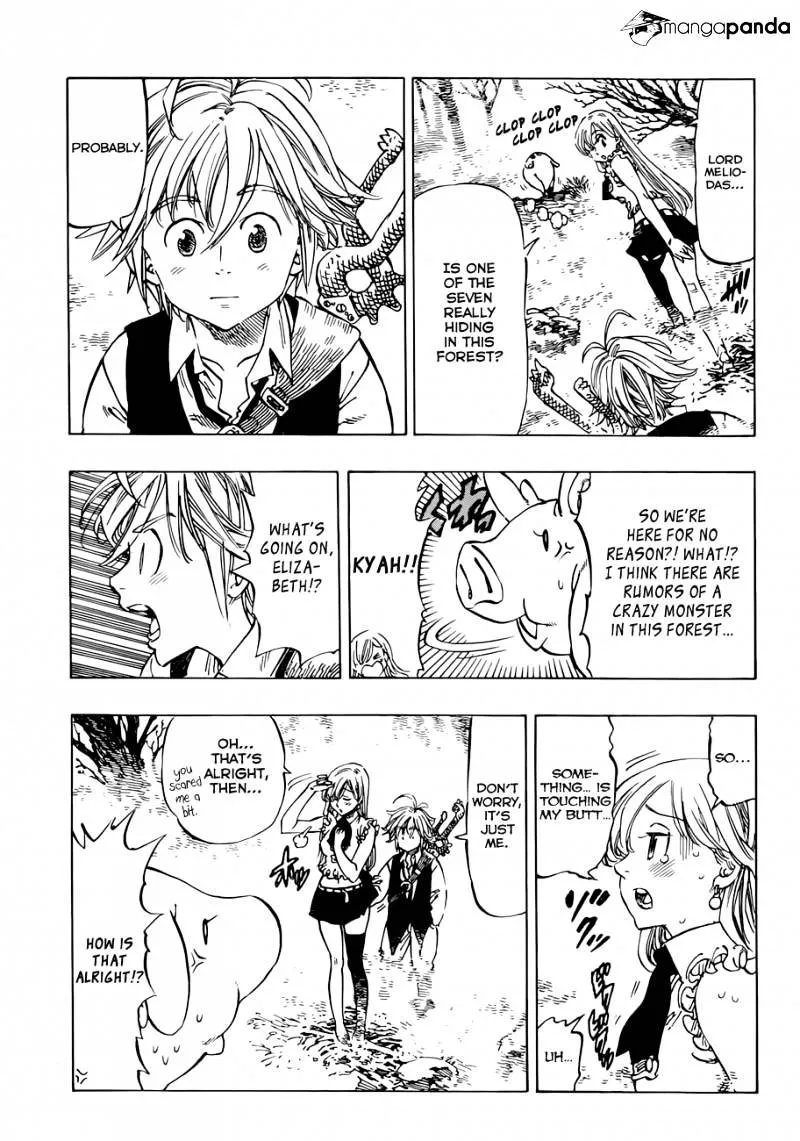 Nanatsu No Taizai - Page 3