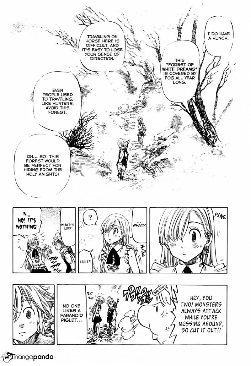 Nanatsu No Taizai - Page 4