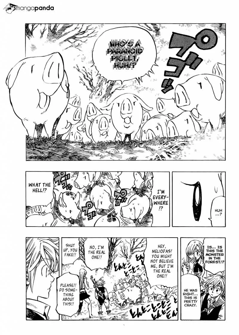 Nanatsu No Taizai - Page 5