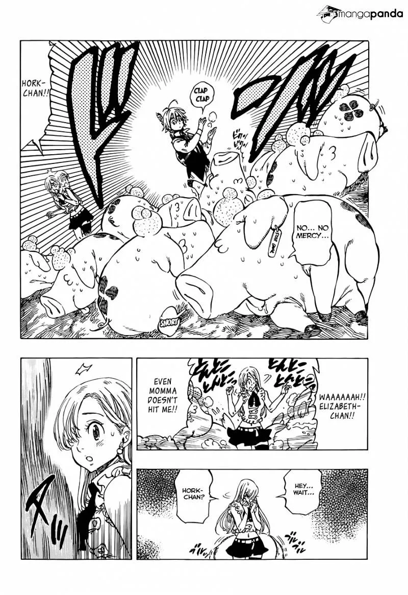 Nanatsu No Taizai - Page 6