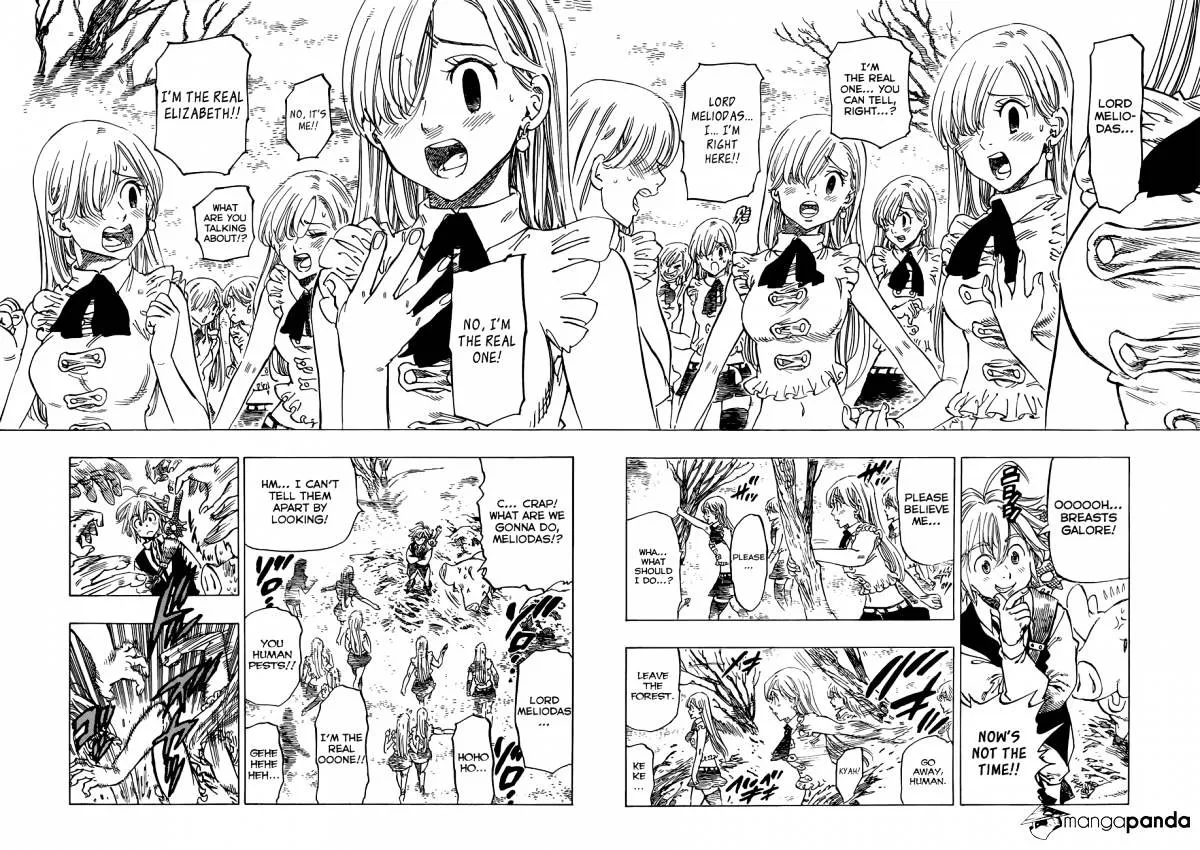 Nanatsu No Taizai - Page 8