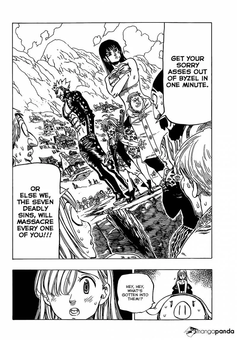 Nanatsu No Taizai - Page 2