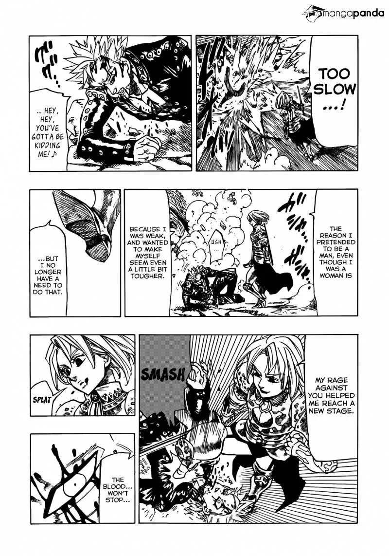 Nanatsu No Taizai - Page 14