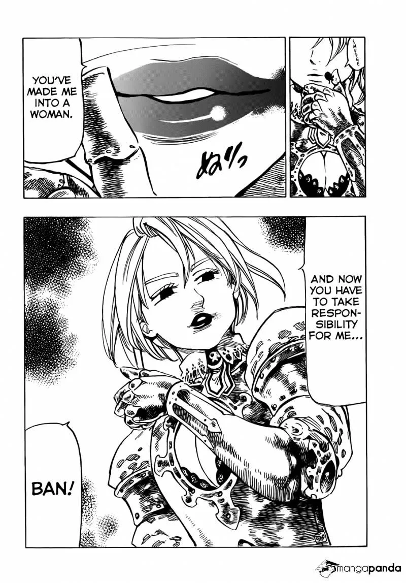 Nanatsu No Taizai - Page 15