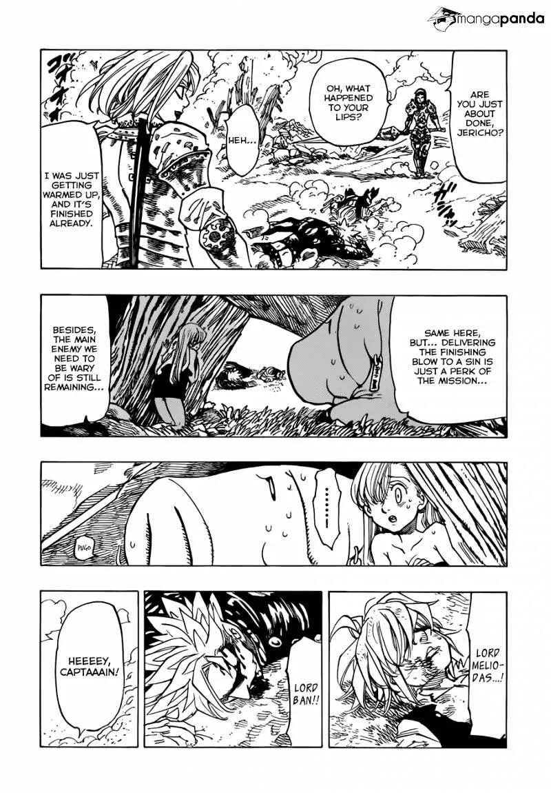 Nanatsu No Taizai - Page 17