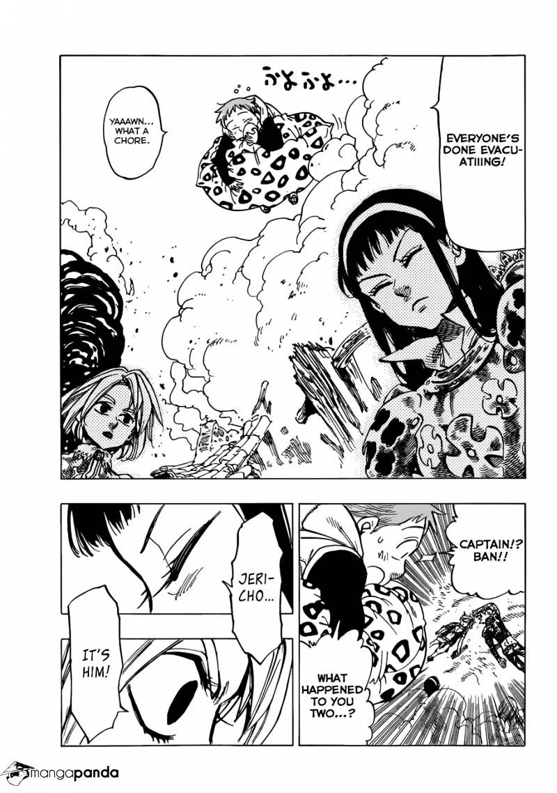 Nanatsu No Taizai - Page 18