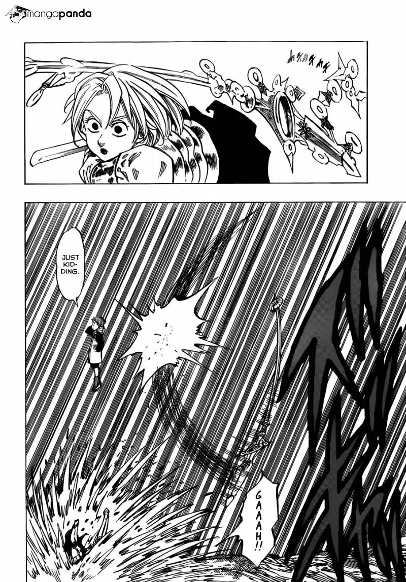 Nanatsu No Taizai - Page 23