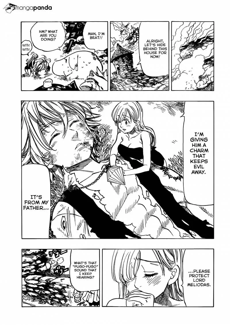 Nanatsu No Taizai - Page 11