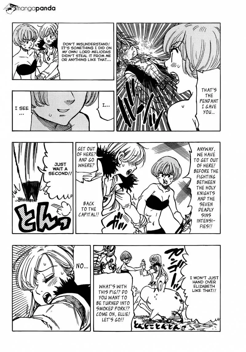 Nanatsu No Taizai - Page 14