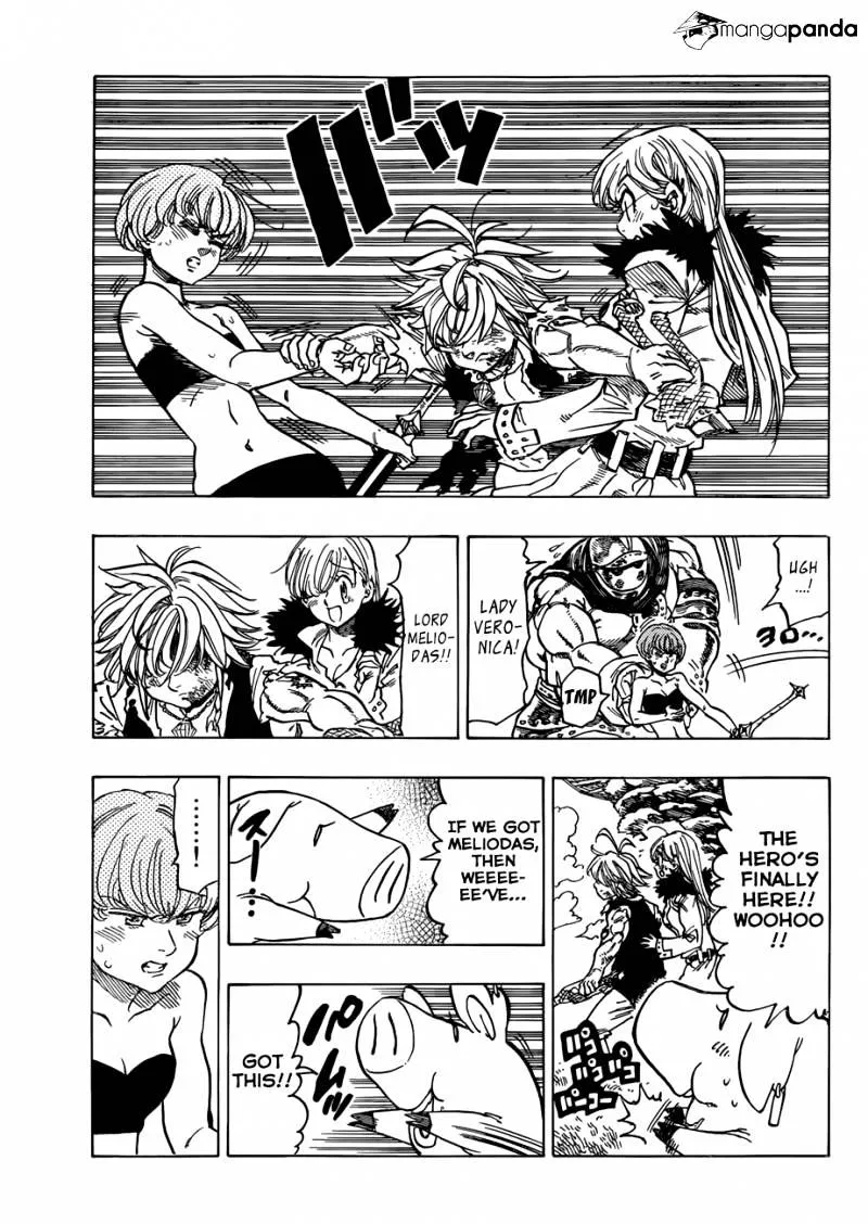 Nanatsu No Taizai - Page 15