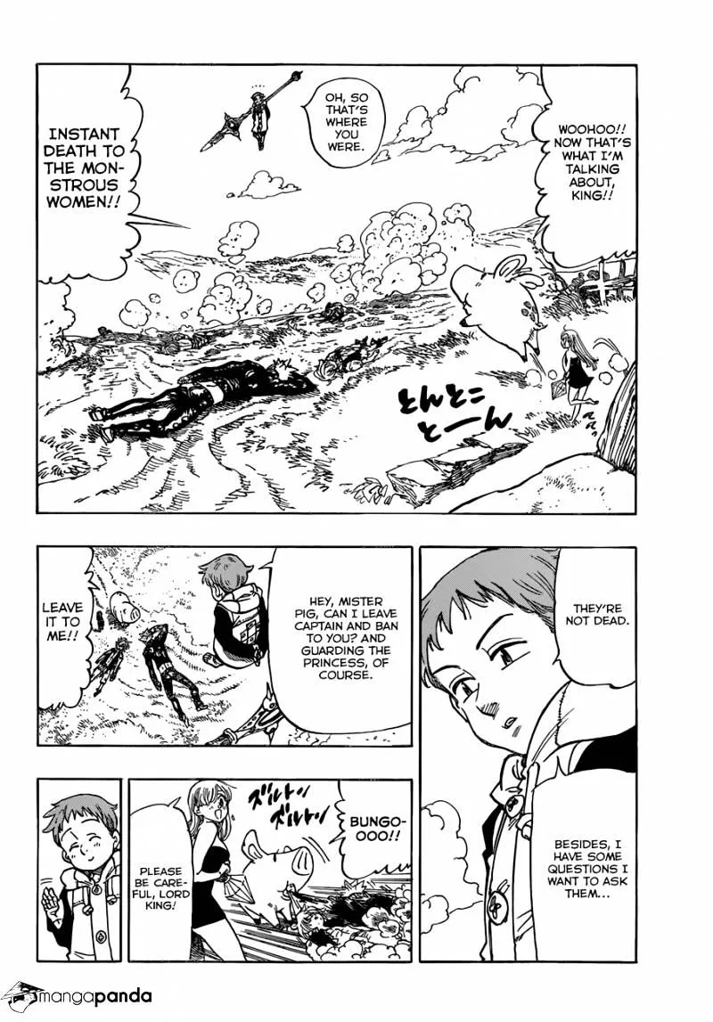 Nanatsu No Taizai - Page 2