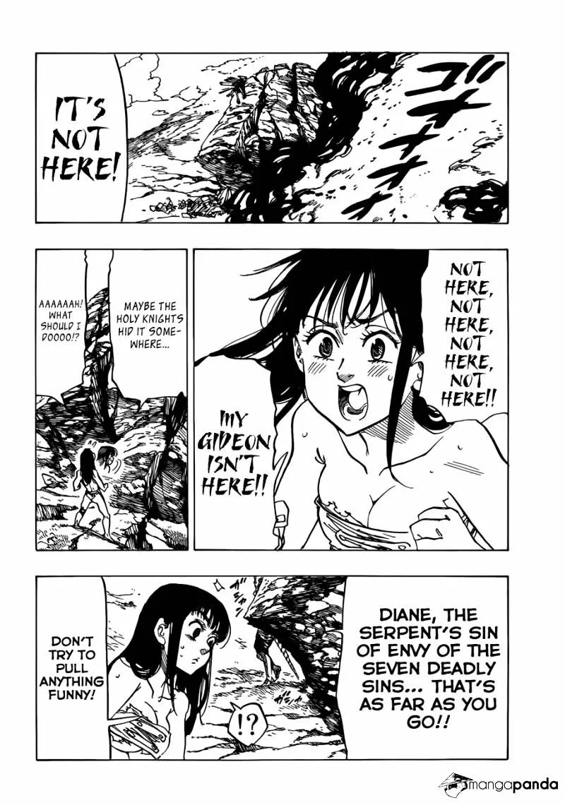 Nanatsu No Taizai - Page 4