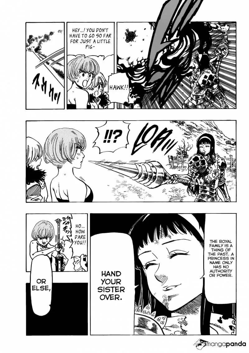 Nanatsu No Taizai - Page 22