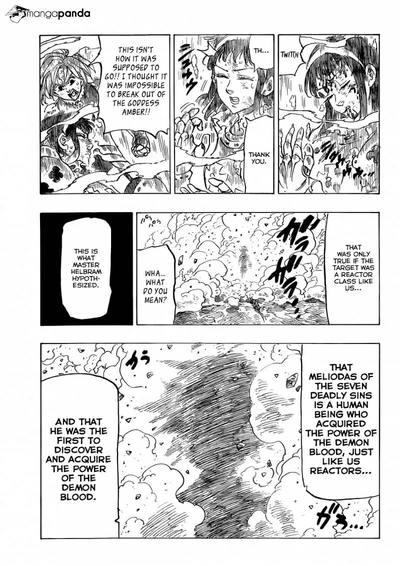 Nanatsu No Taizai - Page 5