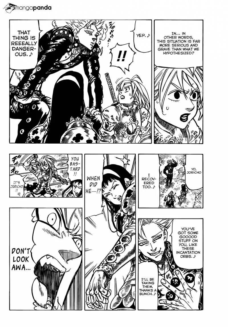 Nanatsu No Taizai - Page 6