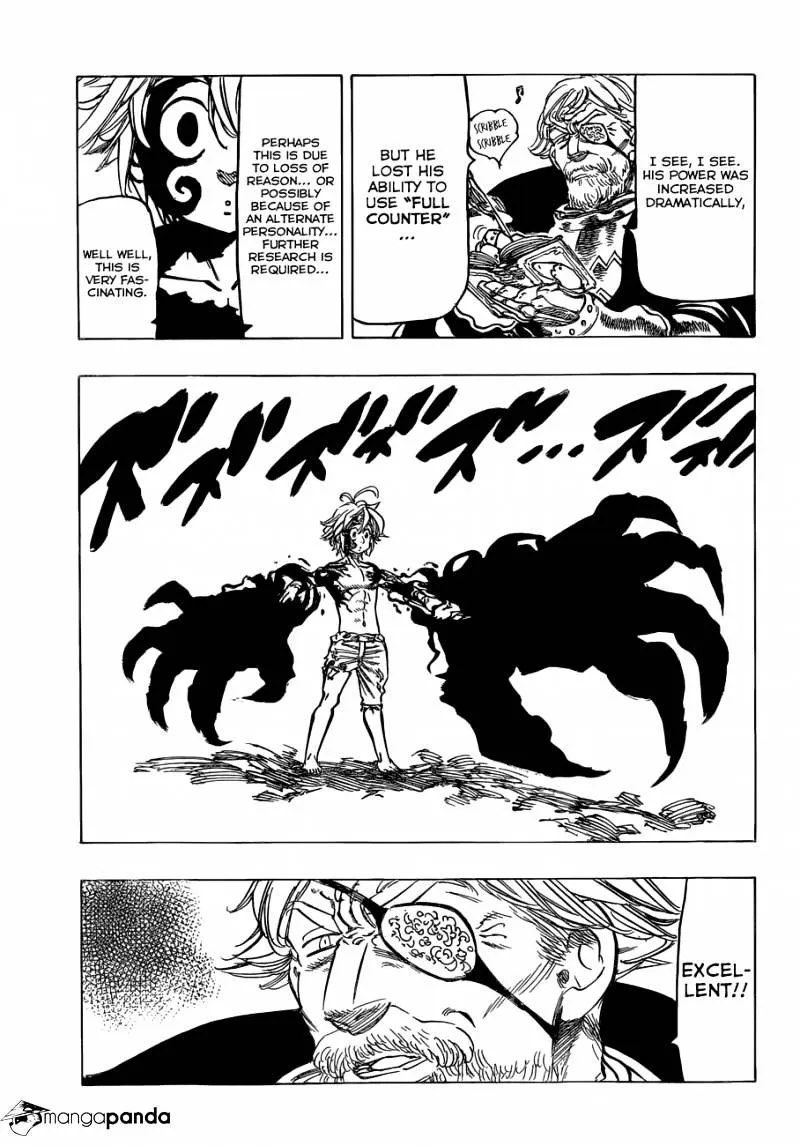 Nanatsu No Taizai - Page 11