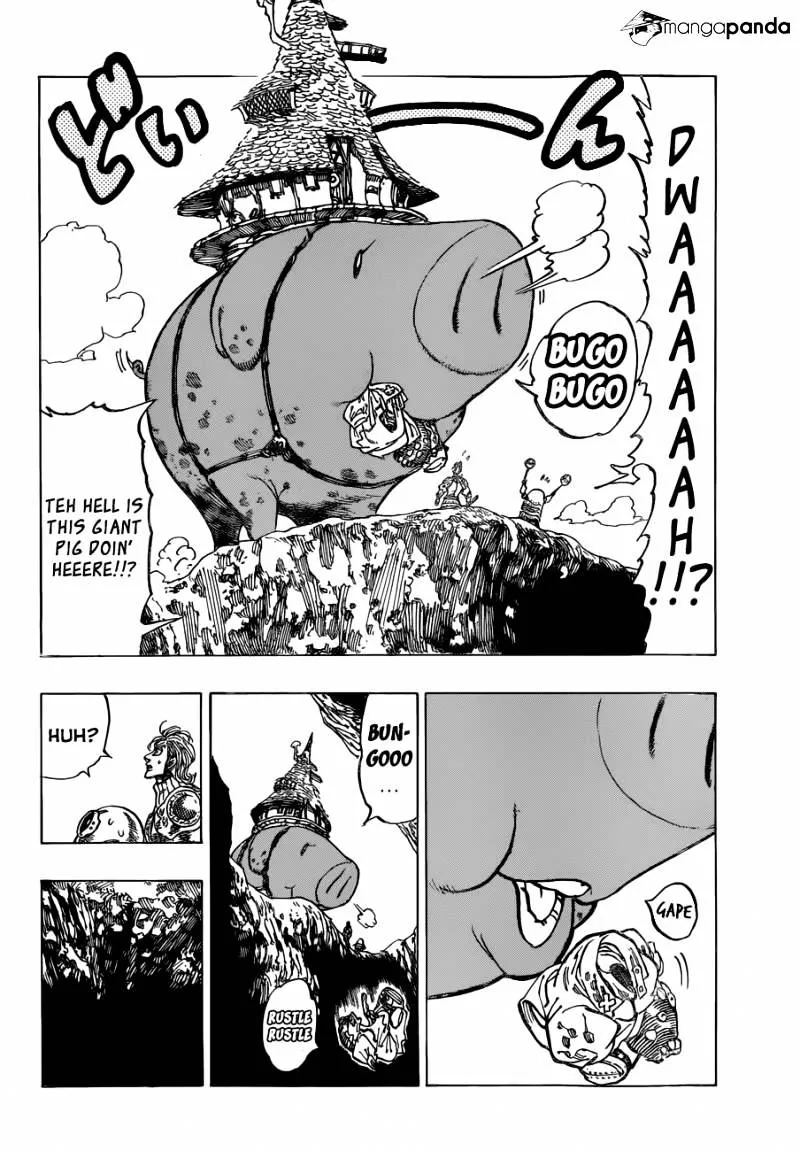 Nanatsu No Taizai - Page 14