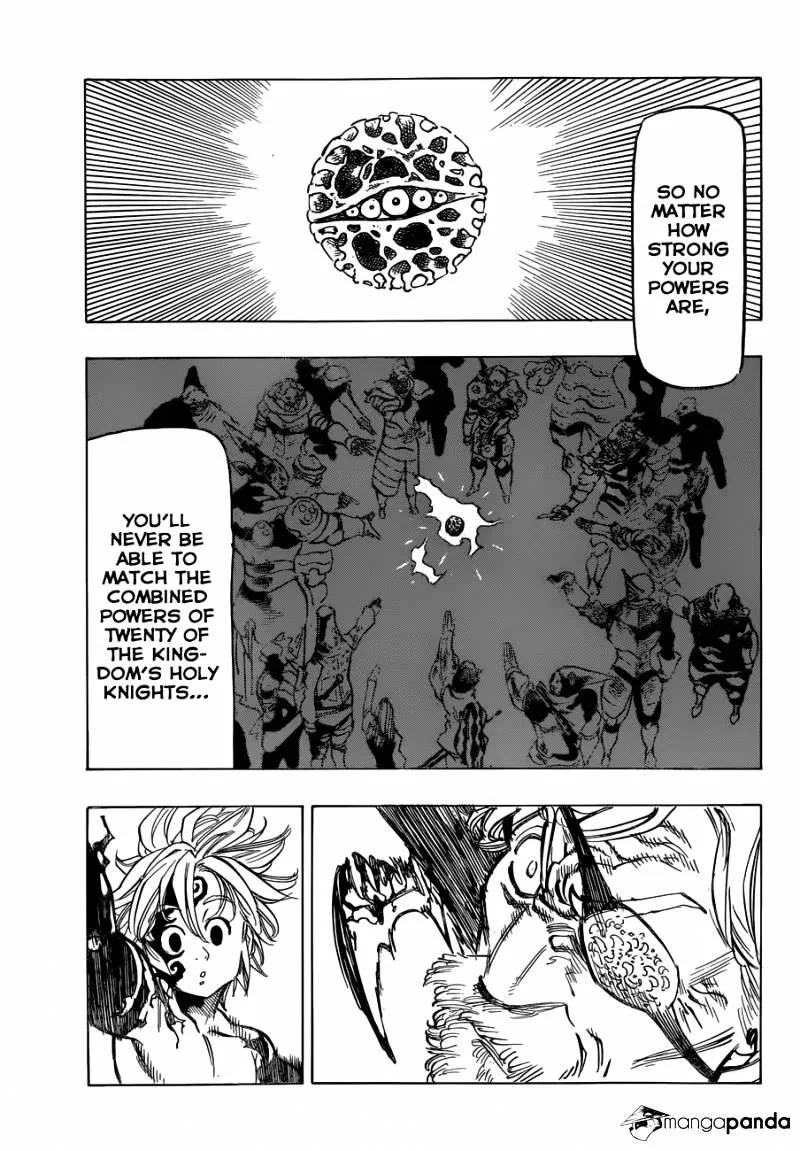 Nanatsu No Taizai - Page 17