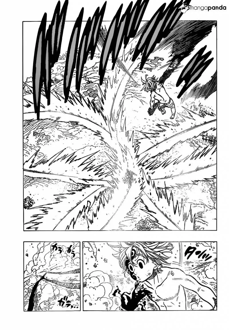 Nanatsu No Taizai - Page 5