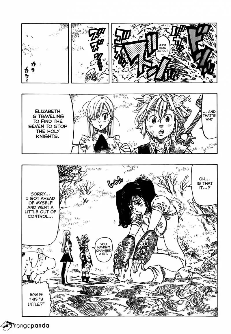 Nanatsu No Taizai - Page 10