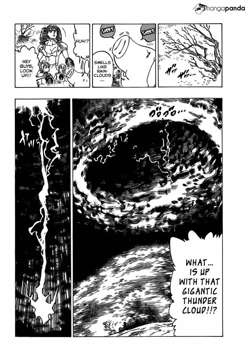 Nanatsu No Taizai - Page 20