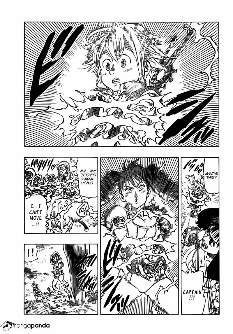 Nanatsu No Taizai - Page 21