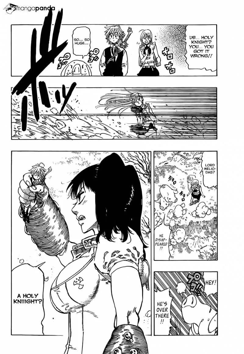 Nanatsu No Taizai - Page 3