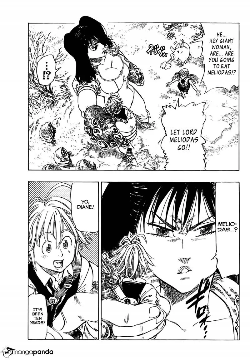 Nanatsu No Taizai - Page 4