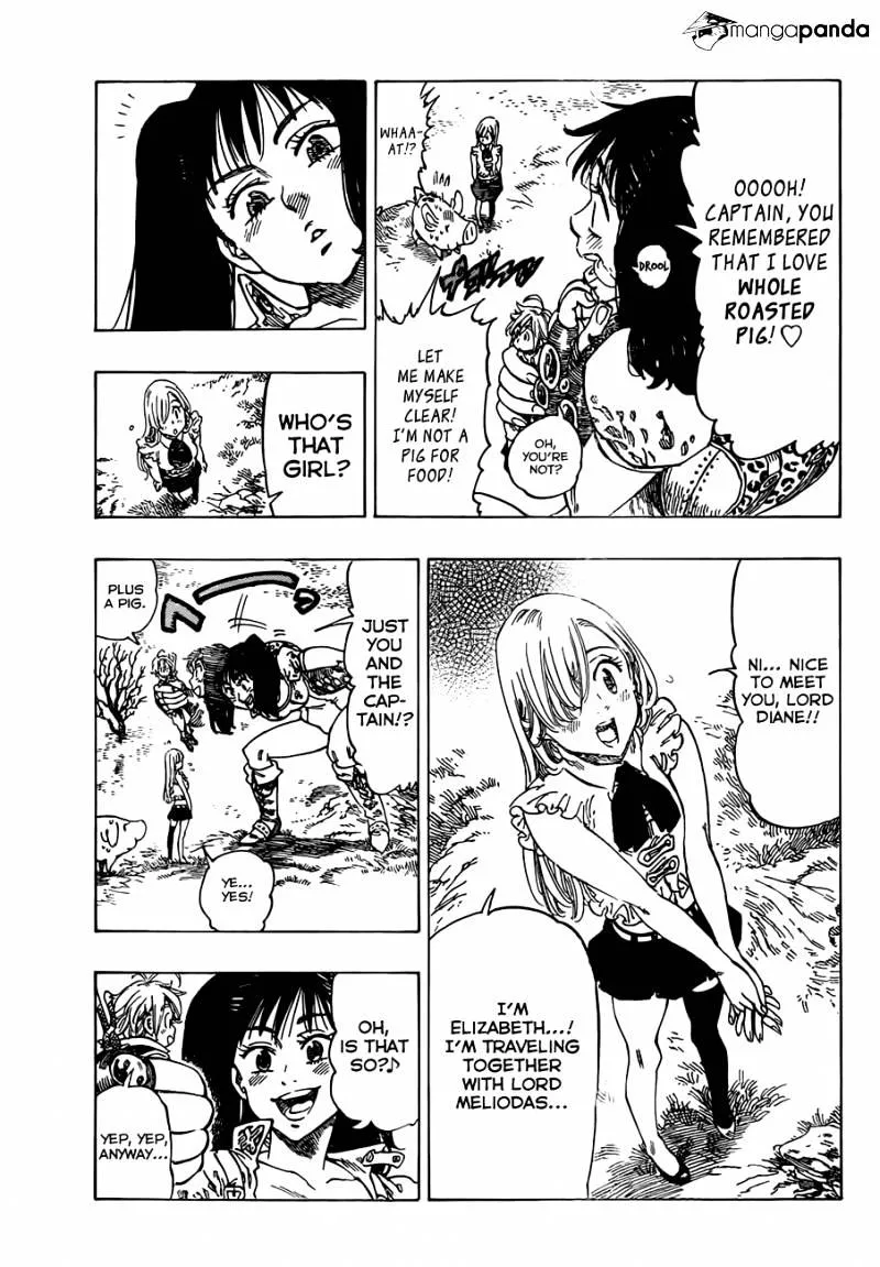 Nanatsu No Taizai - Page 6